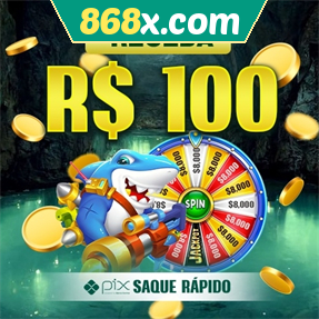 868x.com Ganhe R$ 100,00 Gratis